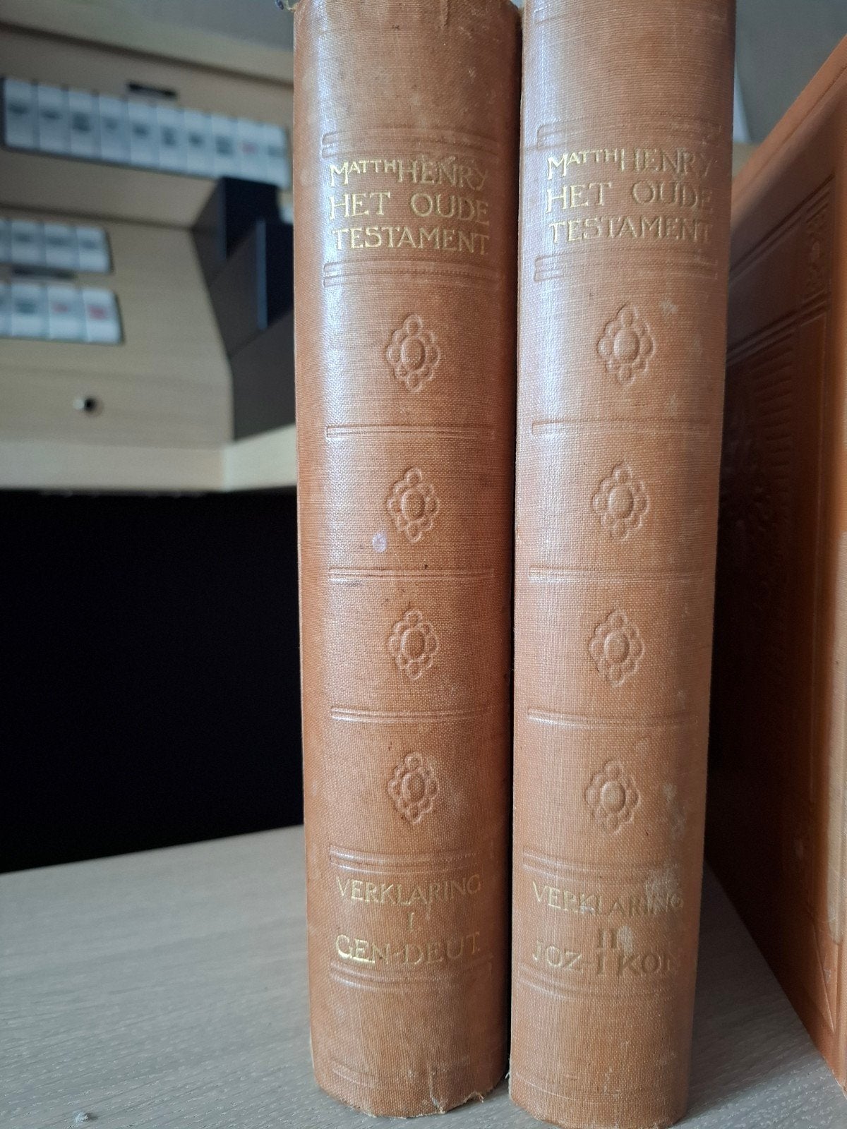 Matthew Henry's Verklaring van het Oude en Nieuwe Testament, Ophalen of Verzenden, Gelezen, Matthew Henry, Christendom | Protestants