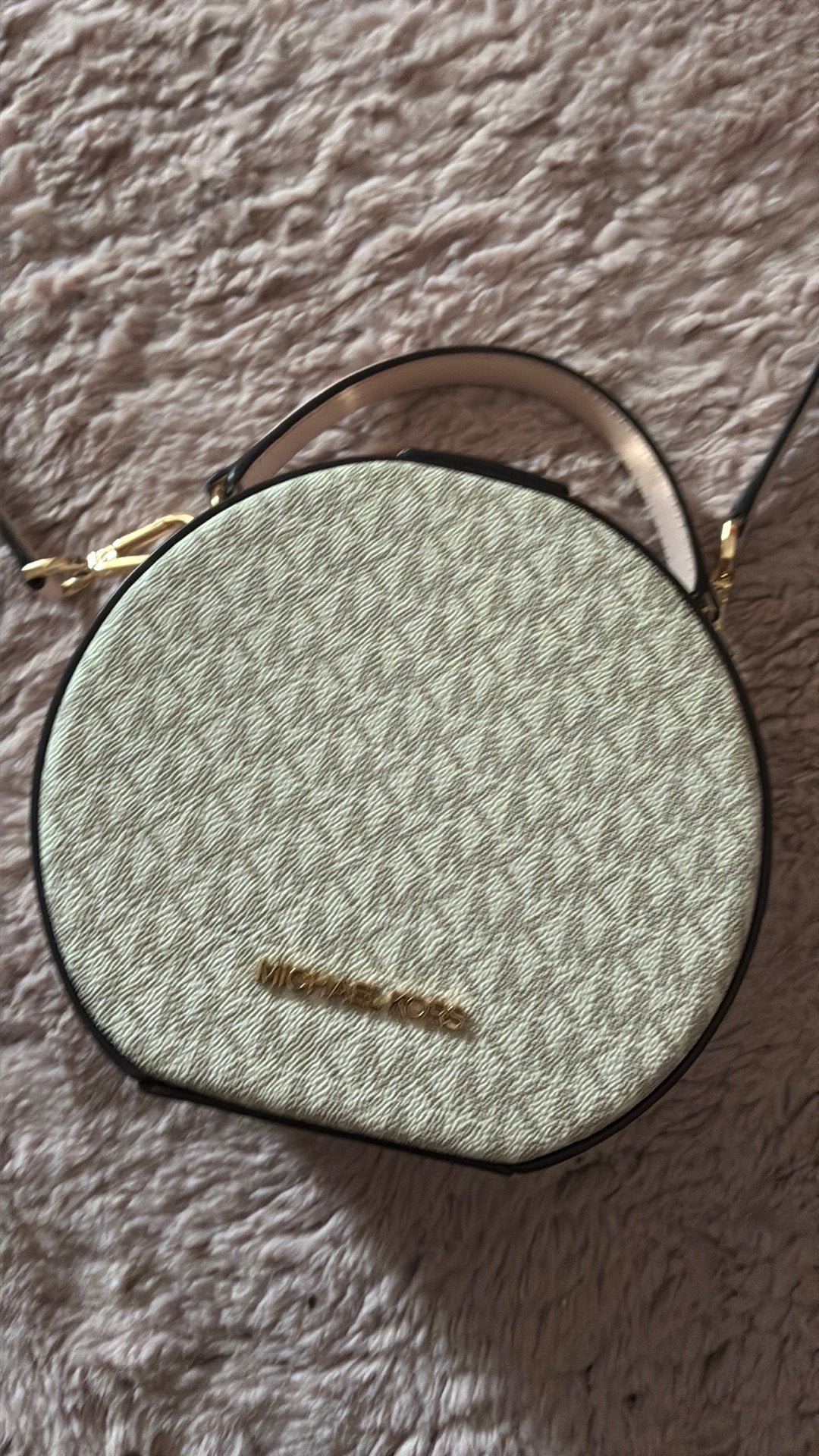 Michael kors tas, Ophalen, Nieuw, Roze, Schoudertasje
