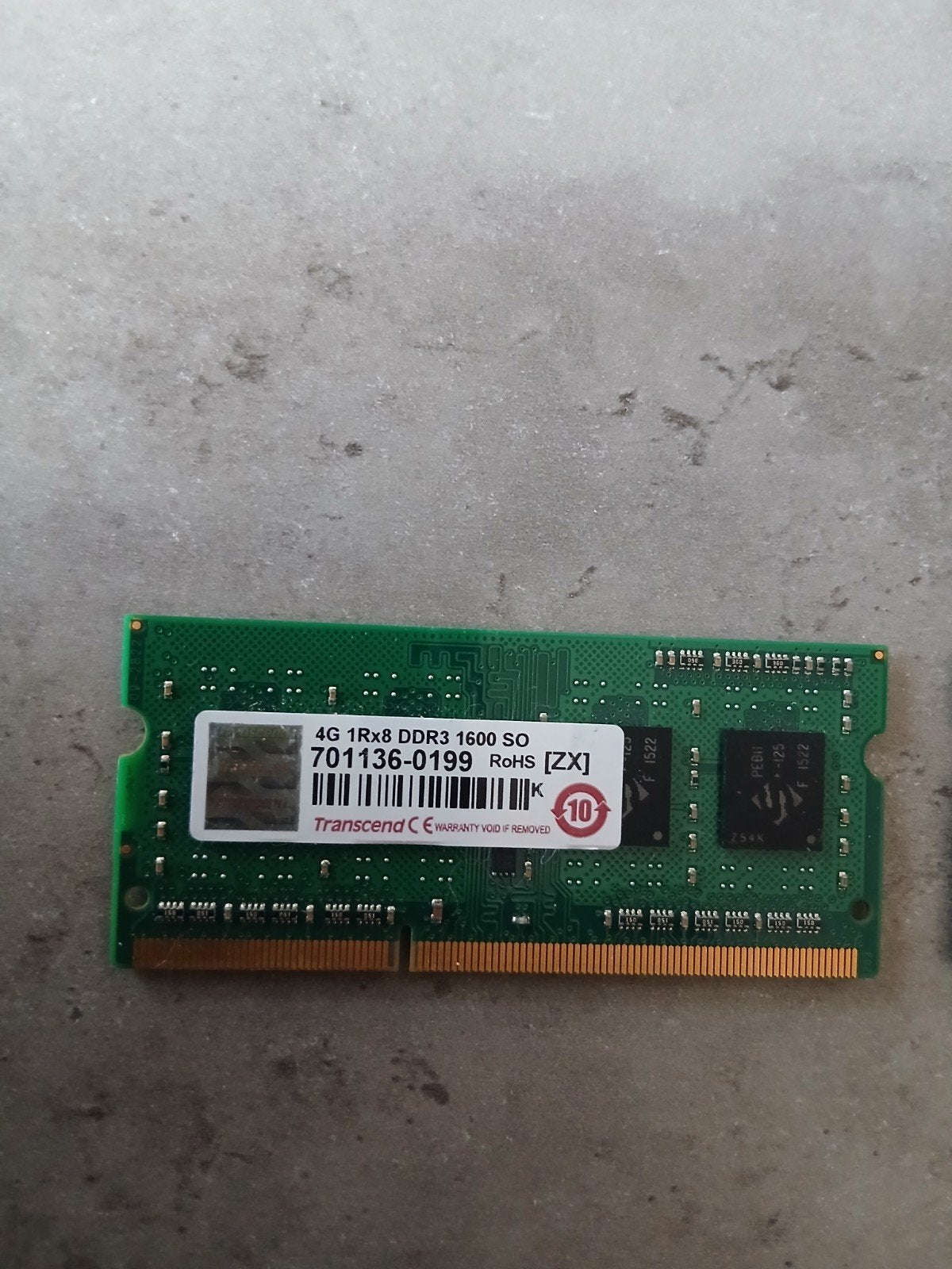 DDR3 en DDR4 RAM Geheugen voor Laptop - Diverse Groottes, Gebruikt, DDR4, 8 GB, Ophalen of Verzenden