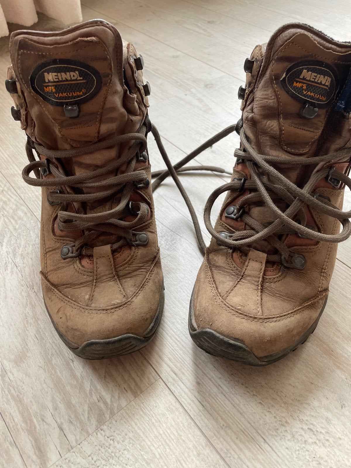 Meindl MFS Vakuum wandelschoenen, maat 41, Ophalen, Gebruikt, Schoenen