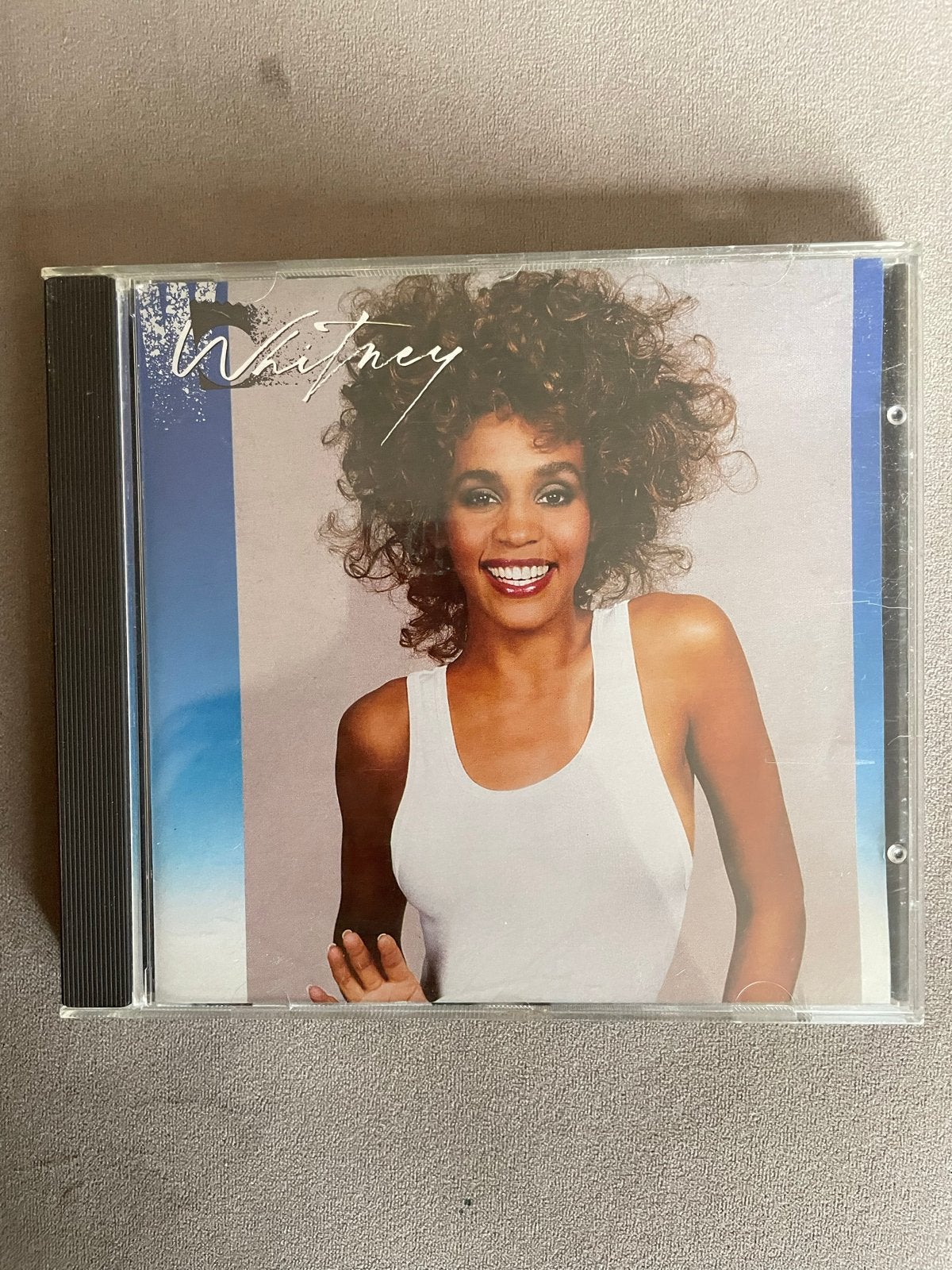 Whitney Houston - Whitney CD (Pop, Album), Ophalen of Verzenden, Gebruikt, Pop, Album