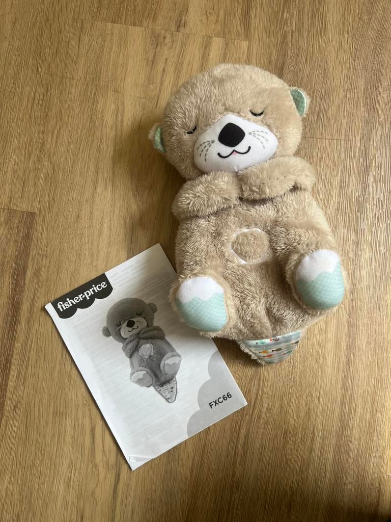 Hartslag knuffel - nieuwstaat, Ophalen of Verzenden, Nieuw