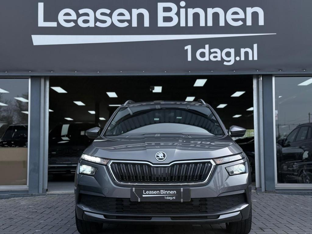 Skoda Kamiq 1.0 TSI Business Edition Keyless, Automatische klimaatregeling, Gebruikt, Euro 6, 610 kg