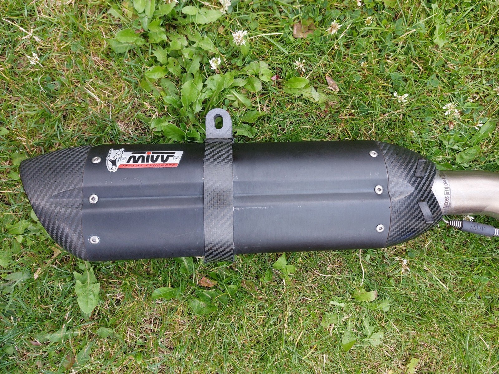 Demper Mivv Triumph Tiger 1050, Ophalen of Verzenden, Gebruikt