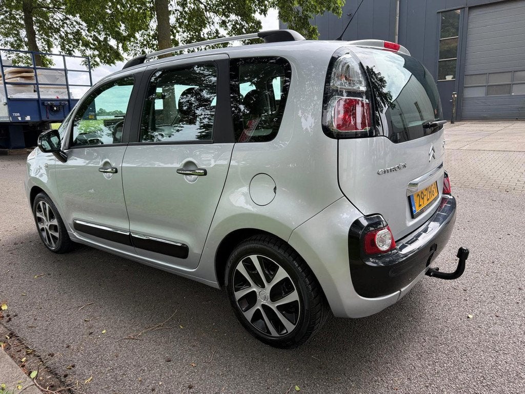 Citroen C3 Picasso 1.4 VTi Collection 53000 km nap, Voorwielaandrijving, Euro 5, Gebruikt, 635 kg