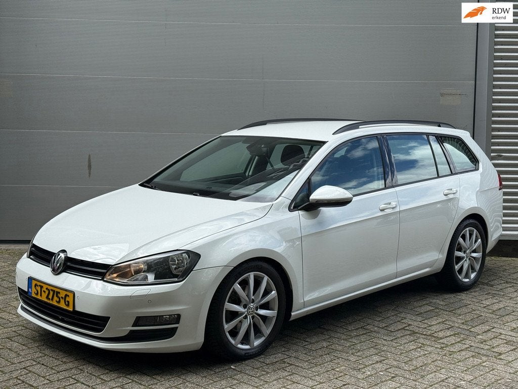 Volkswagen Golf Variant 1.4 TSI Business Edition Connected R, Auto's, Volkswagen, Automatische klimaatregeling, 125 pk, Gebruikt