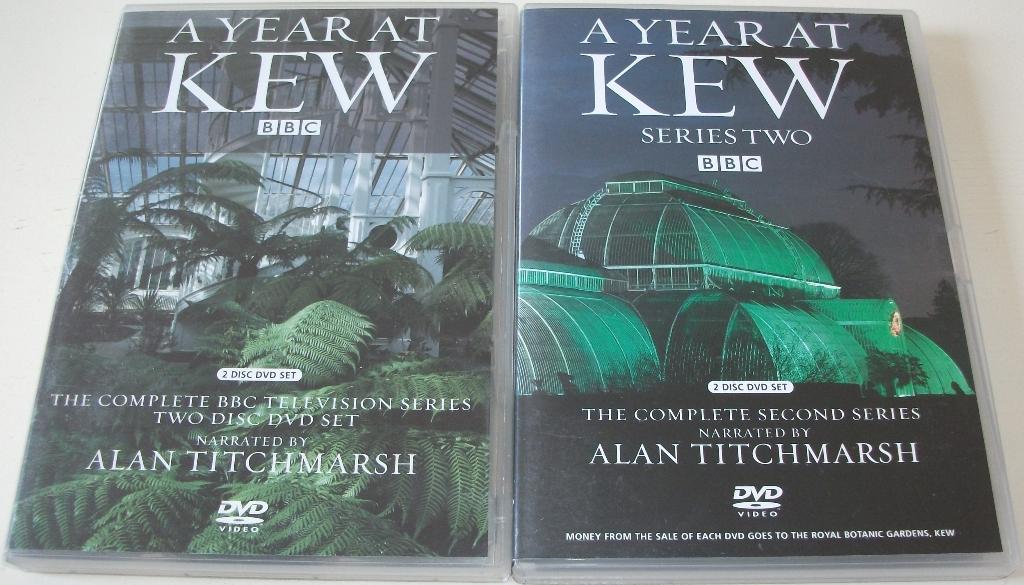 Dvd *** YEAR AT KEW *** Seizoen 1 + 2, Alle leeftijden, Boxset, Ophalen of Verzenden, Zo goed als nieuw