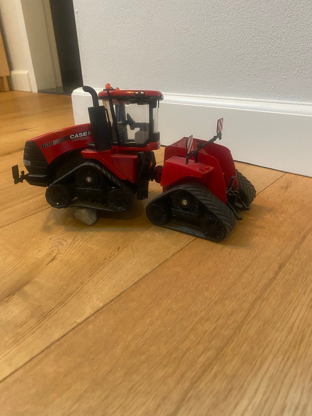 Siku Case IH Quadtrac 600 trekker 1:32, Ophalen, Gebruikt, Tractor of Landbouw, SIKU