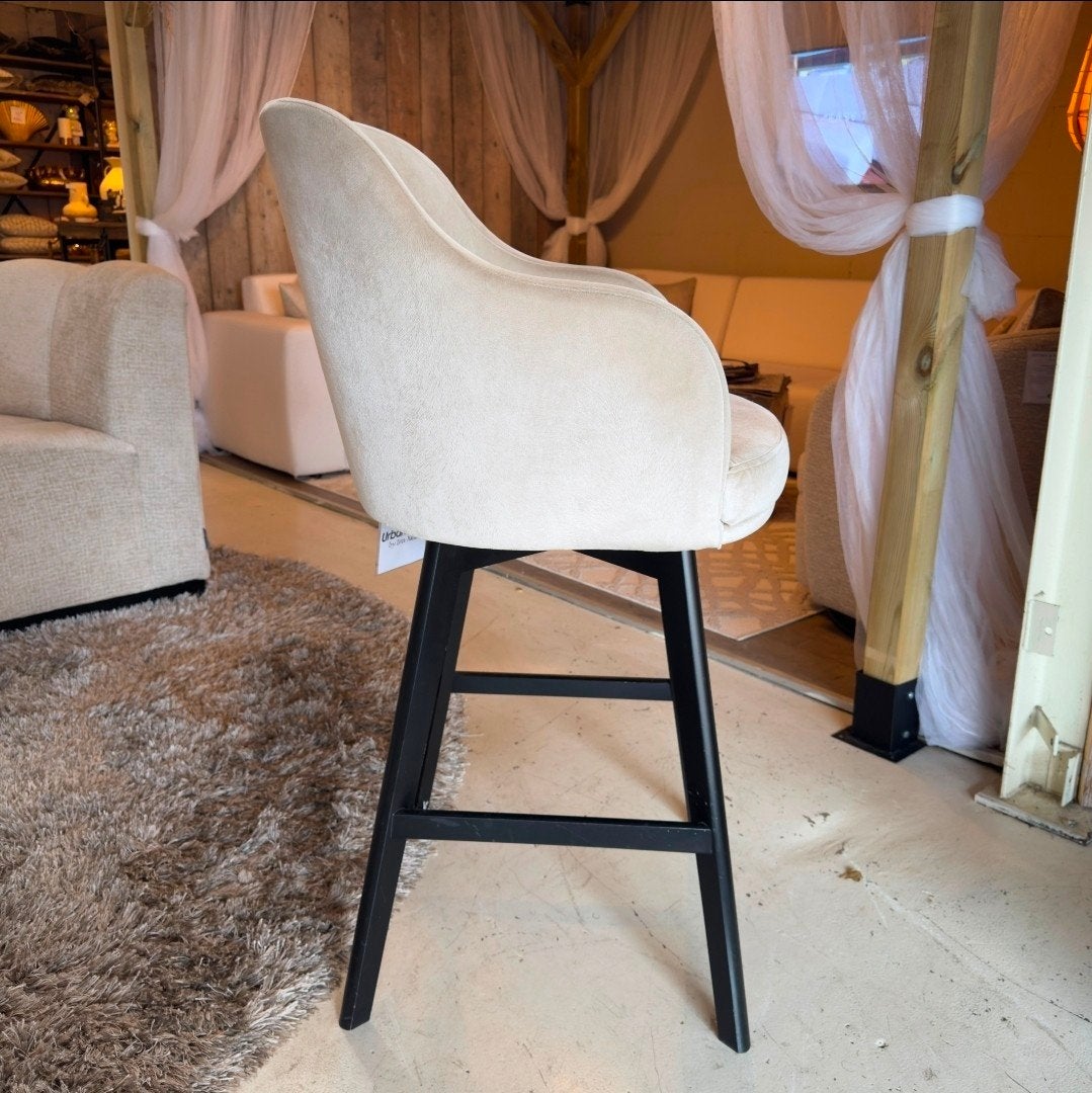 Evan barstoel UrbanSofa, Ophalen, 60 tot 90 cm