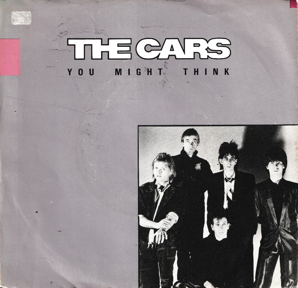 The Cars - You might think, Ophalen of Verzenden, Gebruikt, 7 inch, Pop