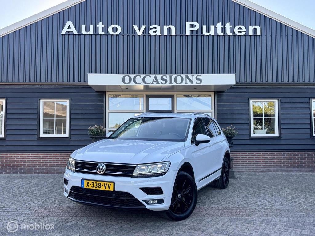 Volkswagen Tiguan 2.0 TSI 4Motion Highline Business R, Automaat, Gebruikt, Euro 6, 2500 kg