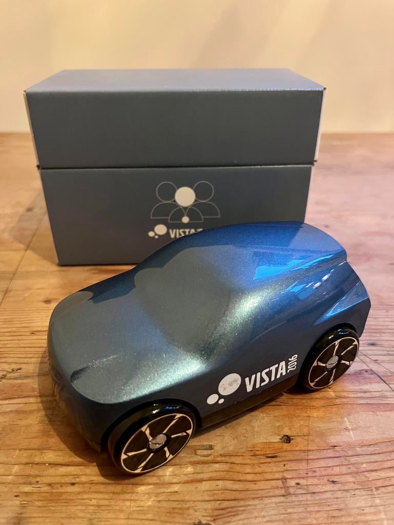 Volvo XC Estate | Vista 2016 award - Playsam, Ophalen of Verzenden, Nieuw, Auto, Overige merken