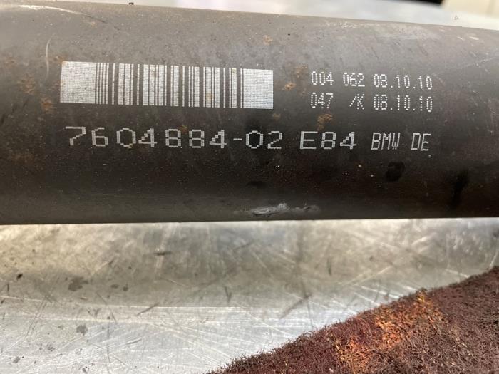 Tussenas van een BMW X1, Gebruikt, -, -, Ophalen of Verzenden