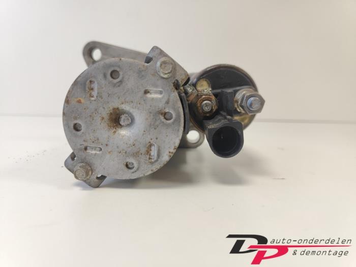 Startmotor van een Volkswagen Golf, Gebruikt, -, Volkswagen, -