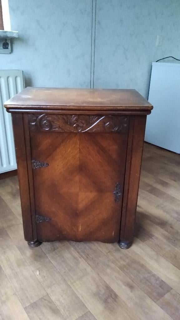 Vintage Trapnaaimachine Adler, Ophalen