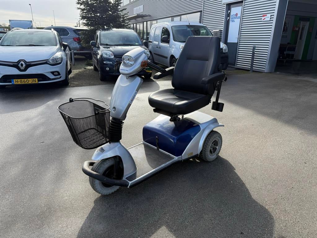 Scootmobiel Winner, Diversen, Gebruikt, 46 km of meer, 11 t/m 15 km/u, Ophalen