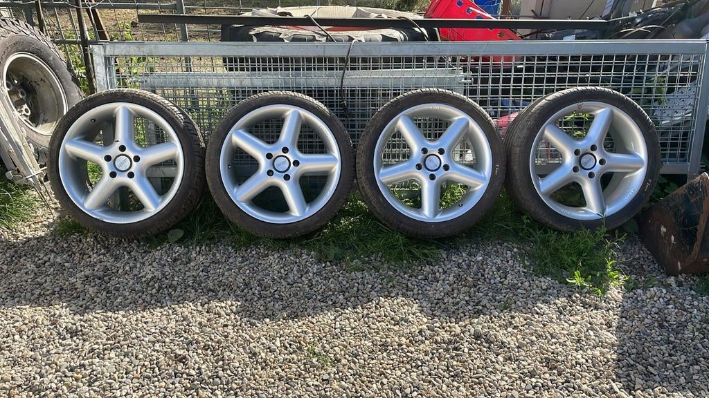 BMW oa, Ophalen, Gebruikt, Zomerbanden