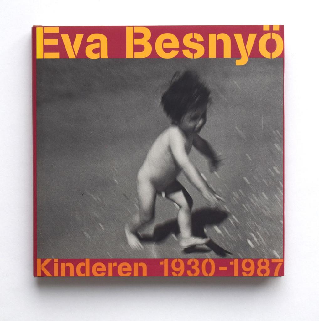Eva Besnyo Kinderen 1931-1987, Boeken, Verzenden, Nieuw, Fotografie algemeen, E. Marsman