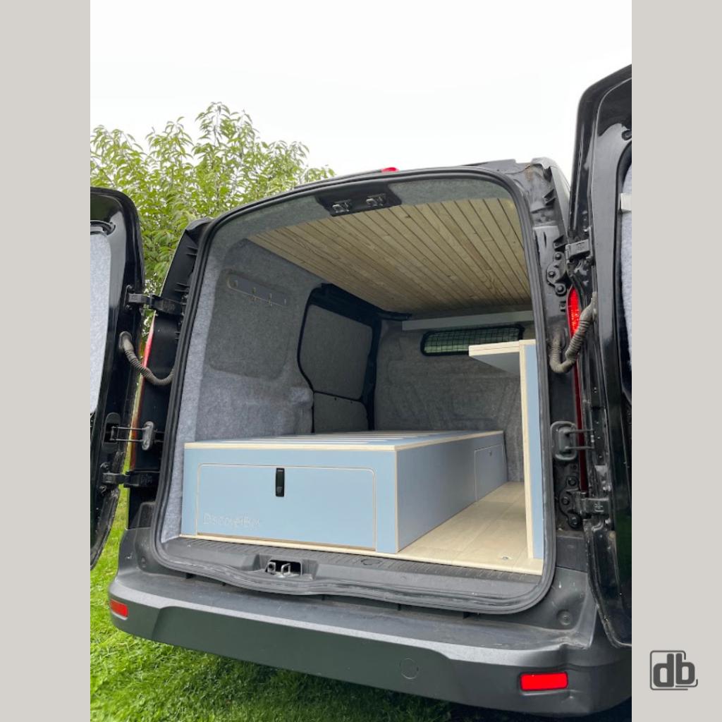 Minicamper - klein persoonlijk bedrijf, hoge kwaliteit, Caravans en Kamperen, Camper-accessoires, Ophalen, Nieuw