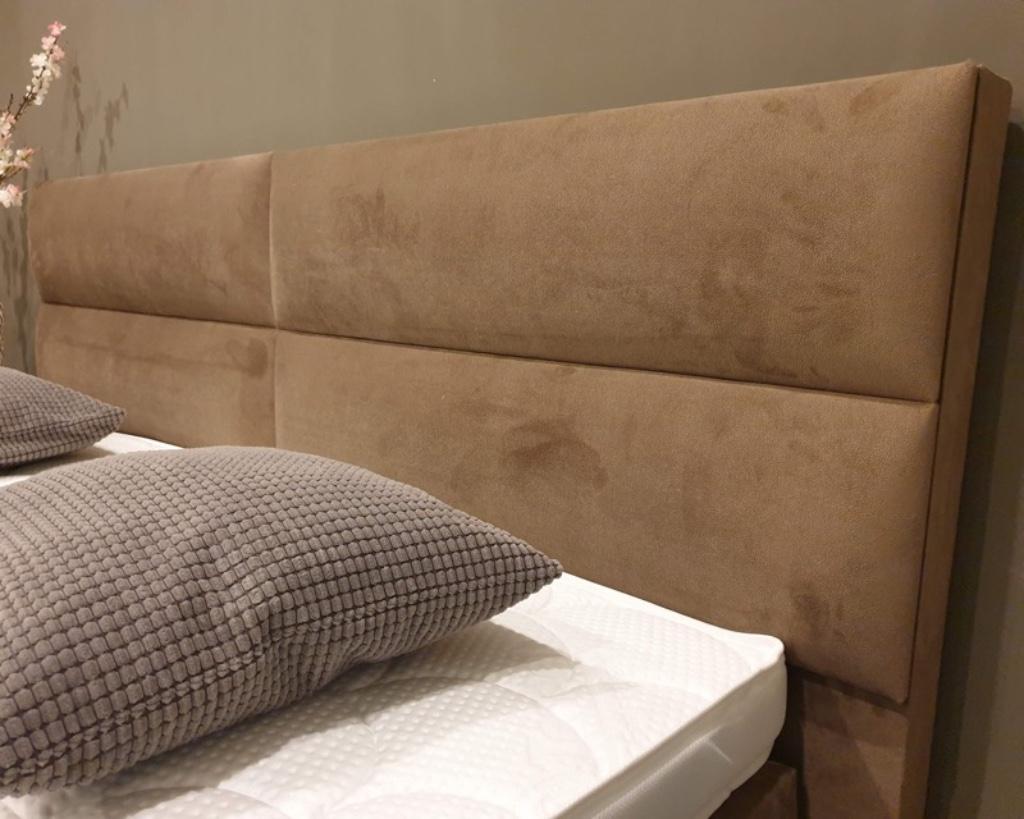 Boxspring Sienna Elektrisch Dreambedden, Huis en Inrichting, Slaapkamer | Boxsprings, Ophalen of Verzenden, 200 cm, 160 cm, Nieuw