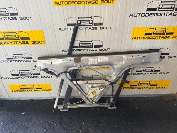 Ruitmechaniek 2Deurs rechts-voor van een Audi TT, Auto-onderdelen, Gebruikt, -, -, Audi