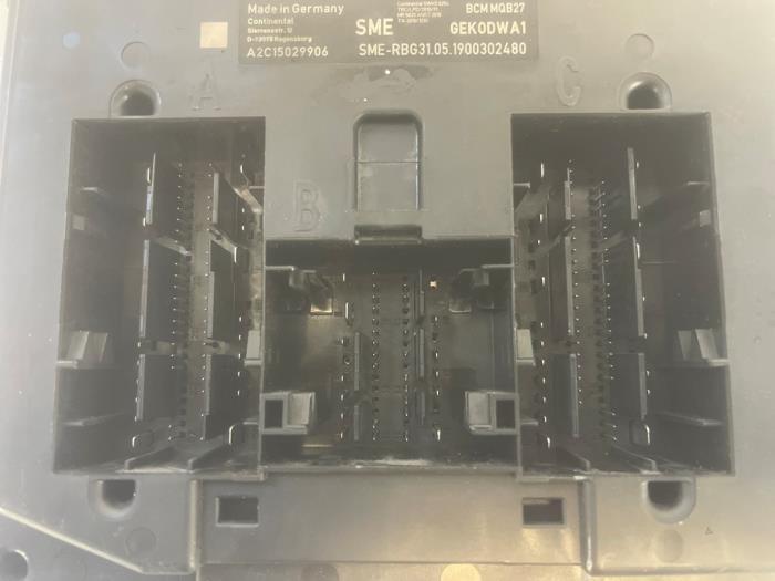 Module (diversen) van een Volkswagen Polo, Gebruikt, -, -, -