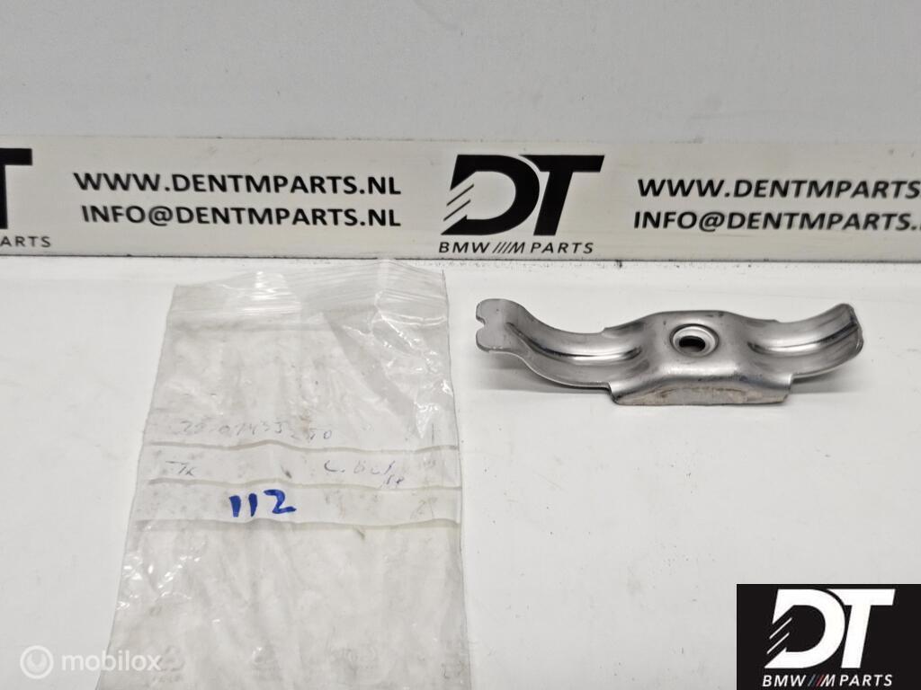 Uitlaat beugel BMW E36 E46 E39 E38 M52 M54 18101433250, Nieuw, Ophalen of Verzenden
