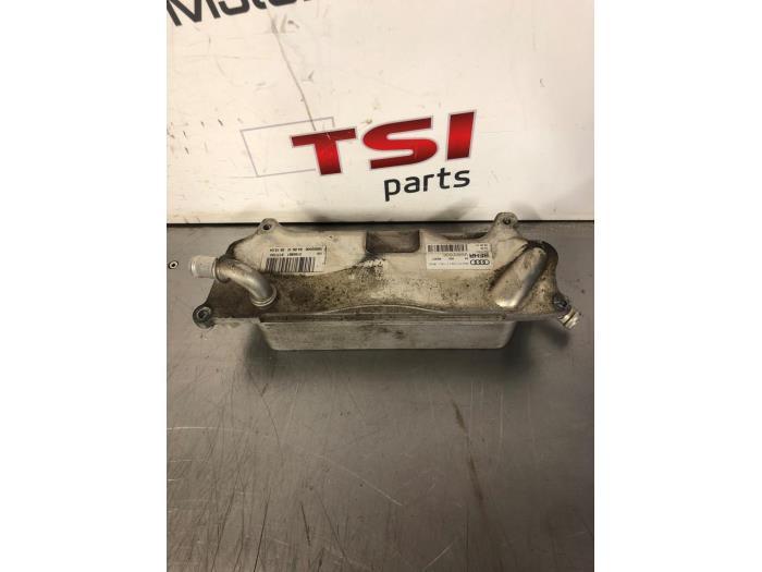 Oliekoeler van een Audi A7, Gebruikt, -, -, -
