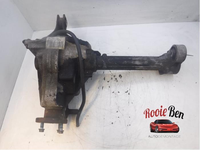 Differentieel voor van een Dodge Nitro, Gebruikt, -, -, Ophalen of Verzenden