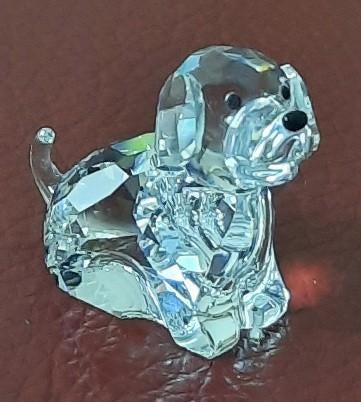 Swarovski Zodiac hond, Verzamelen, Swarovski, Ophalen of Verzenden, Zo goed als nieuw, Figuurtje