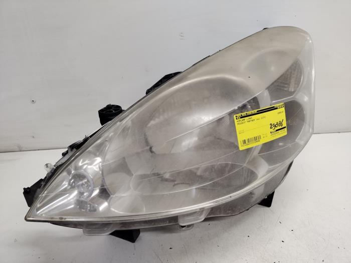 Koplamp links van een Peugeot Partner, Auto-onderdelen, Gebruikt, -, -, Ophalen of Verzenden