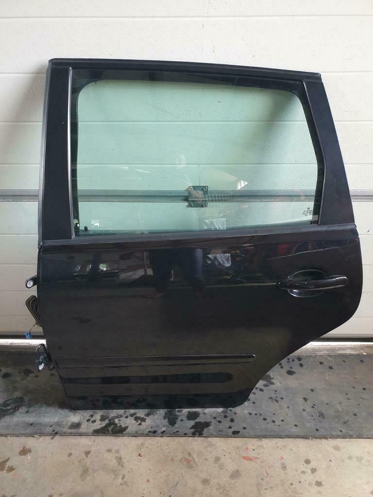 vw polo linker achter deur 2008, Ophalen, Gebruikt, Achter, Volkswagen