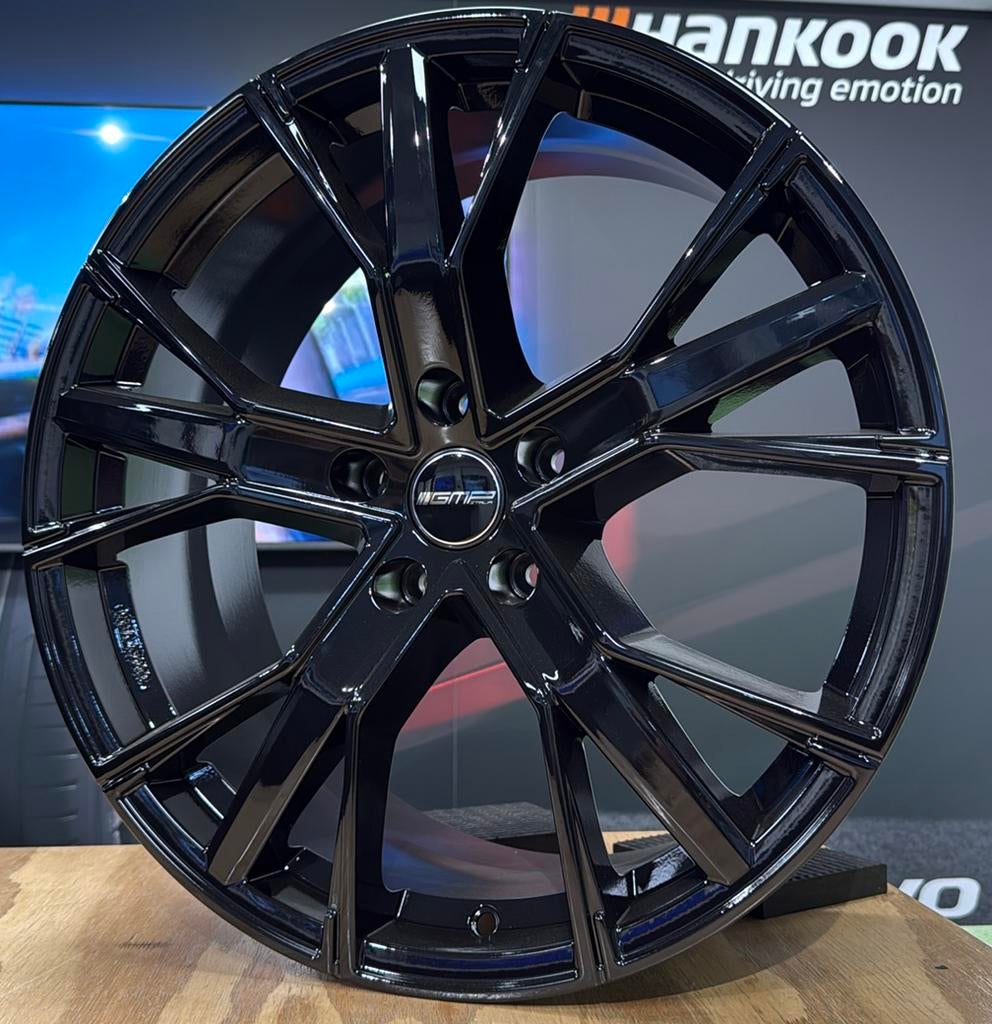 Nieuwe 20 inch velgen Transporter T6 T6.1 GMP Gunner 5x120, Auto-onderdelen, Banden en Velgen, Velg(en), Zomerbanden, 20 inch