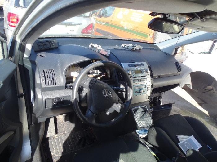 Airbag Set + Module van een Toyota Corolla Verso, Gebruikt, -, -, Ophalen of Verzenden