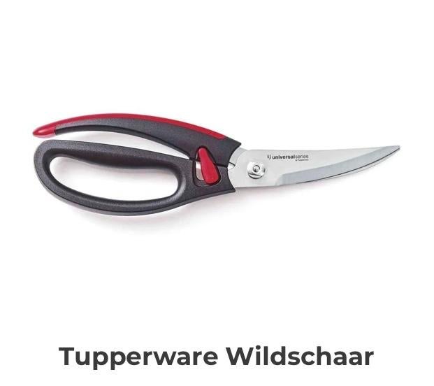 Tupperware vleesschaar - Nieuw!, Huis en Inrichting, Keuken | Tupperware, Ophalen of Verzenden, Nieuw