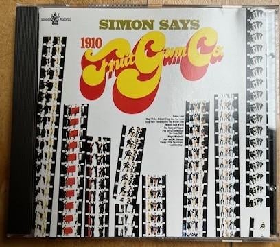 1910 Fruitgum Company, Simon Says, CD, Ophalen of Verzenden, Zo goed als nieuw