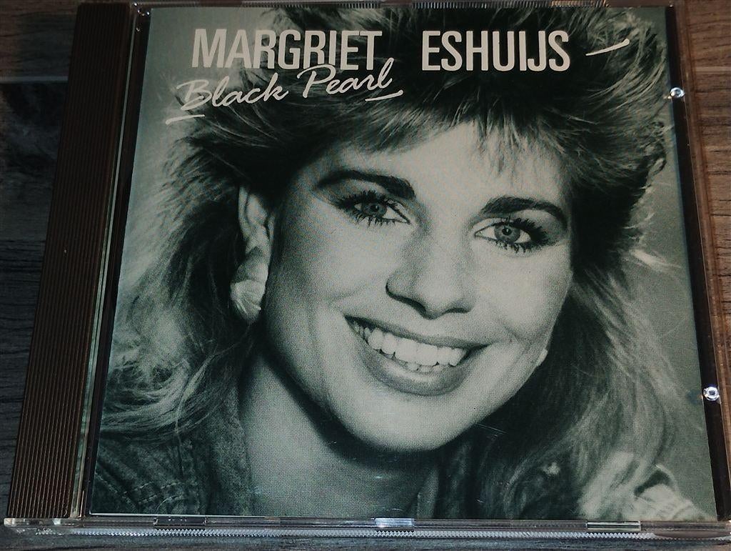 Margriet Eshuis - Black Pearl, Ophalen of Verzenden, Zo goed als nieuw