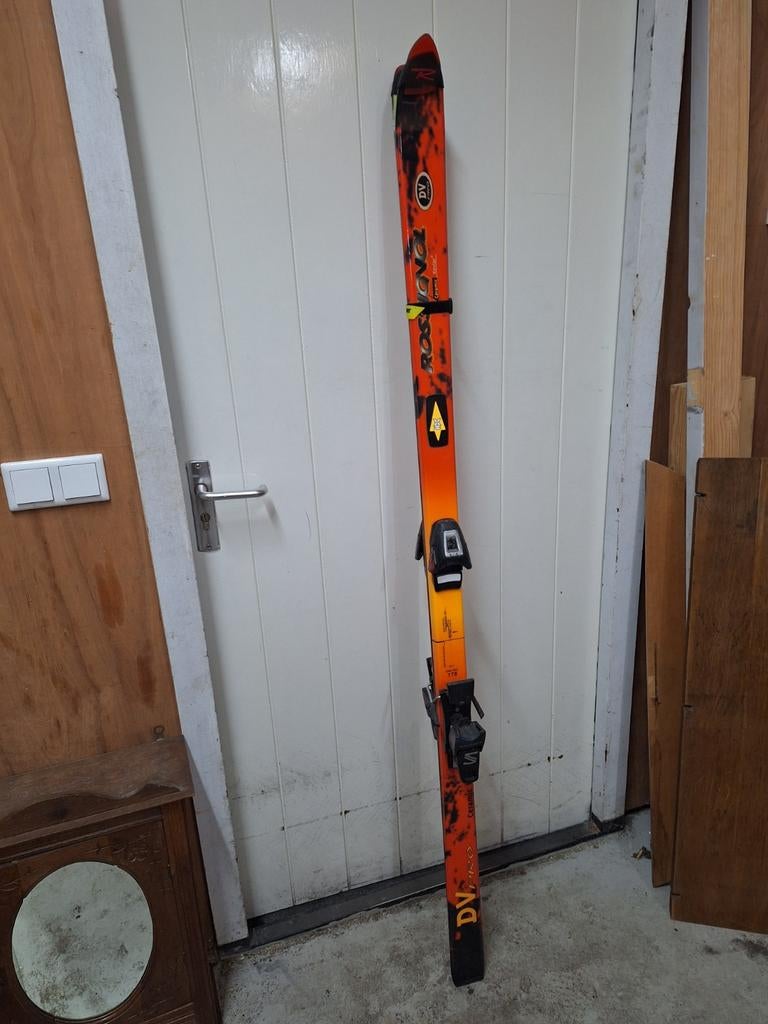 Rossignol Ski's - 178 cm, 160 tot 180 cm, Gebruikt, Rossignol, Ophalen of Verzenden