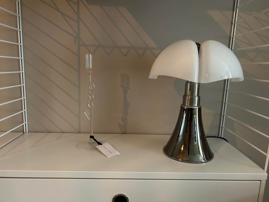 “Love” kandelaar Anna & Nina nieuw, Huis en Inrichting, Woonaccessoires | Kandelaars en Kaarsen, Ophalen, Overige materialen, Overige kleuren