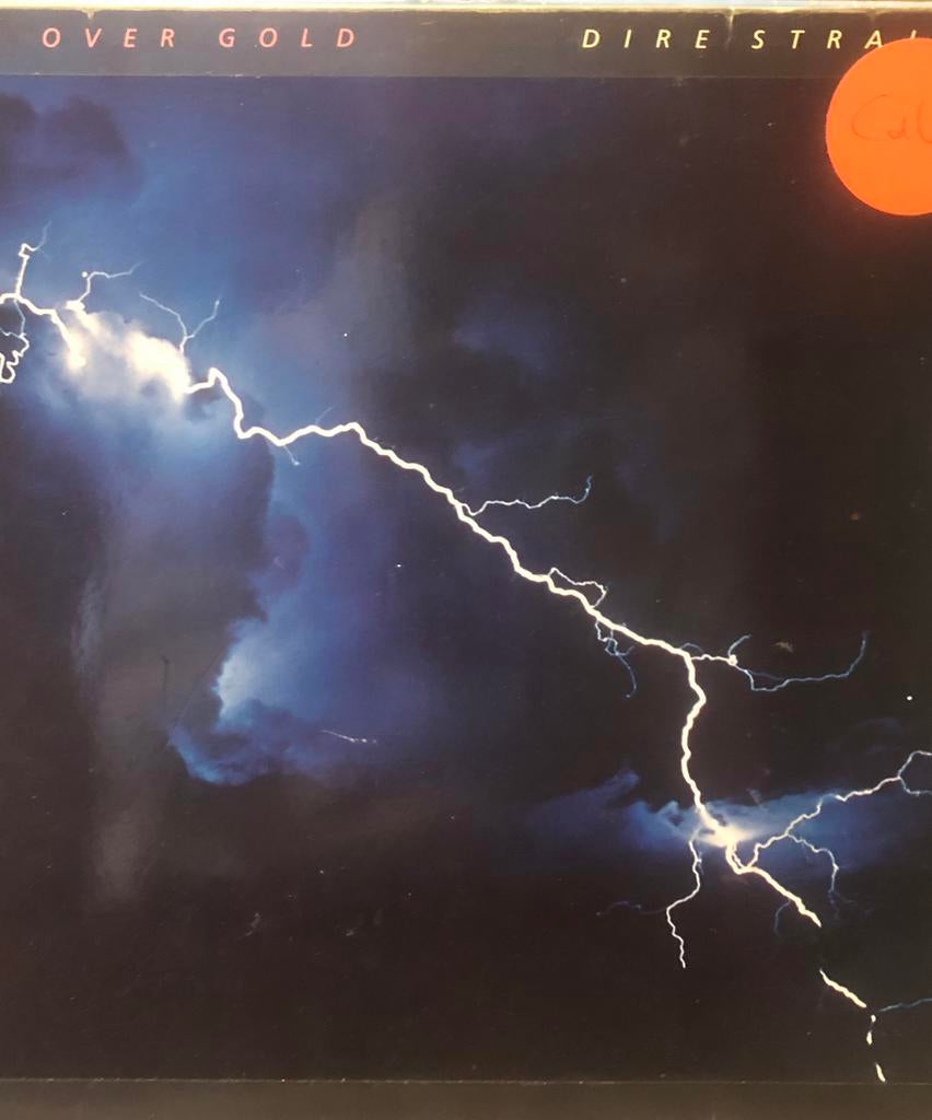 Dire Straits - Love over Gold, Cd's en Dvd's, Vinyl | Rock, Ophalen of Verzenden, Zo goed als nieuw, 12 inch, Poprock
