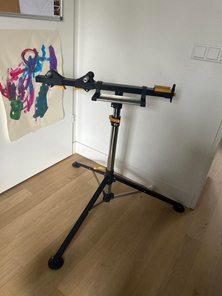 Fietsreparatiestandaard, Ophalen, Gebruikt, Overige typen