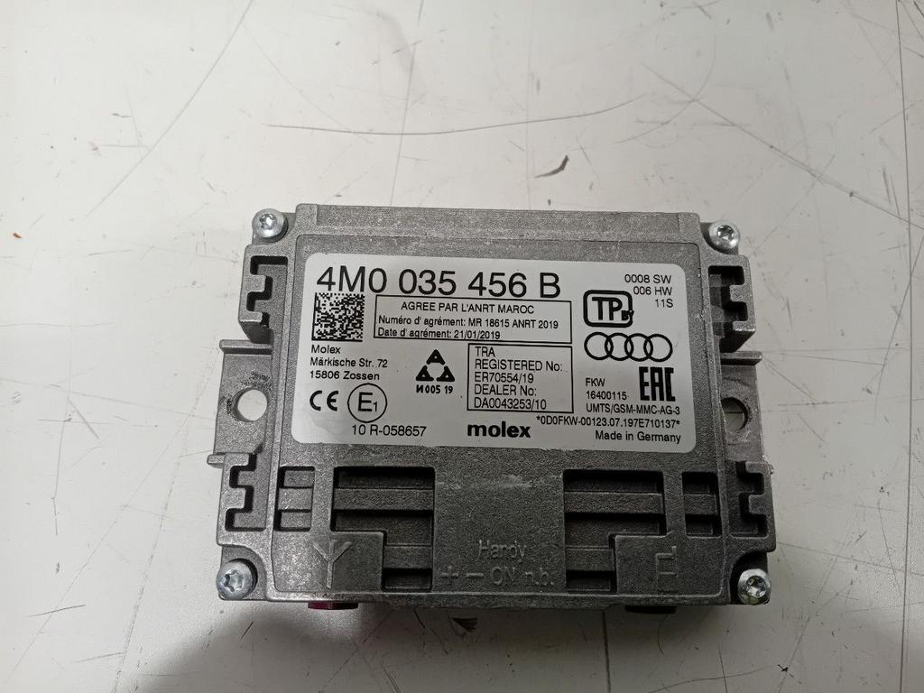 Antenne versterker Seat Ateca, Auto diversen, Autoradio's, Ophalen of Verzenden, Van der Ven Autorecycling B.V., Onderdelen@venauto.nl
