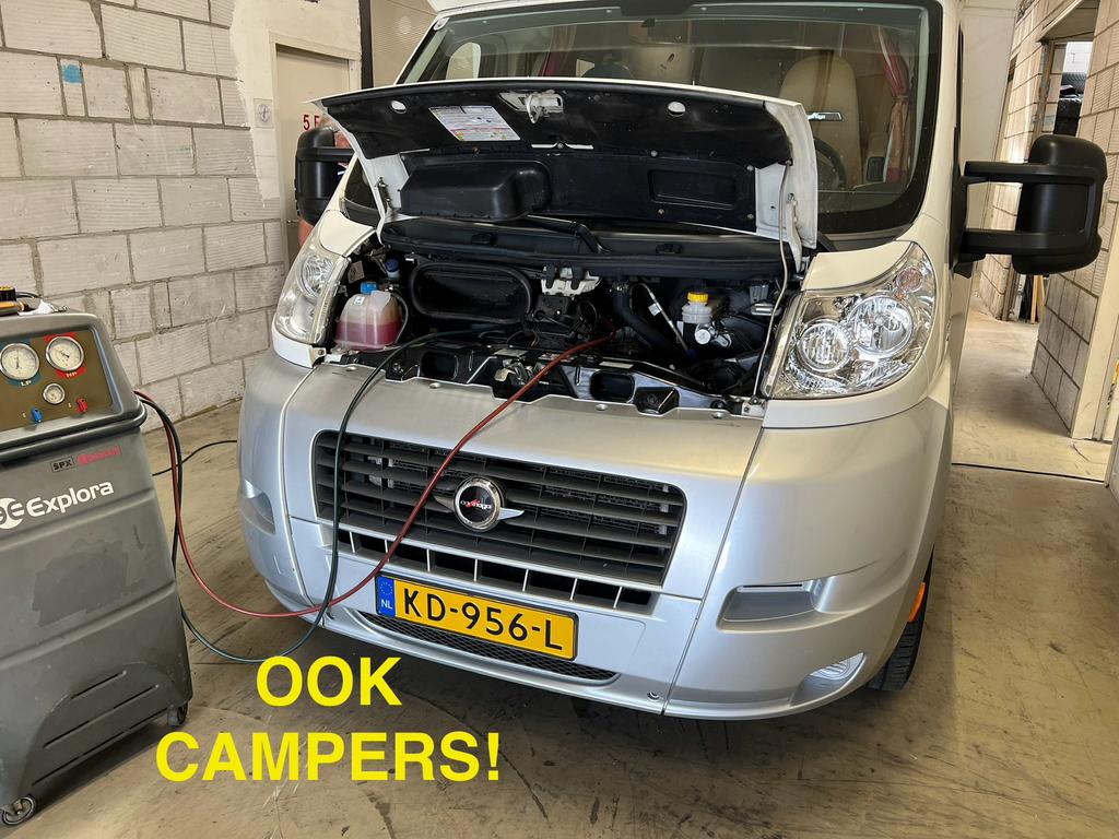 Auto airco vullen? Nu slechts € 49,99, Ophalen