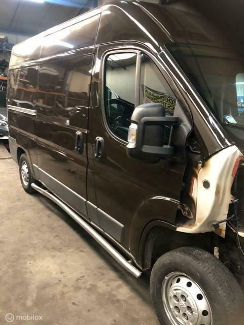 Onderdelen Citroen Jumper bestel 33 2.2 HDI L3H3, Auto-onderdelen, Gebruikt, Citroën