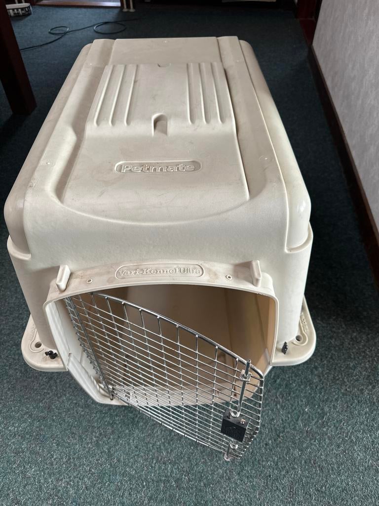 Petmate Vari Kennel Ultra, Dieren en Toebehoren, Transportboxen, Ophalen, Gebruikt