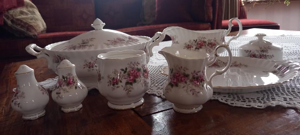 Royal Albert Lavender Rose Servies onderdelen, Ophalen