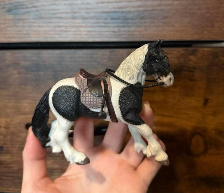 Papo paard Tinker, Ophalen of Verzenden
