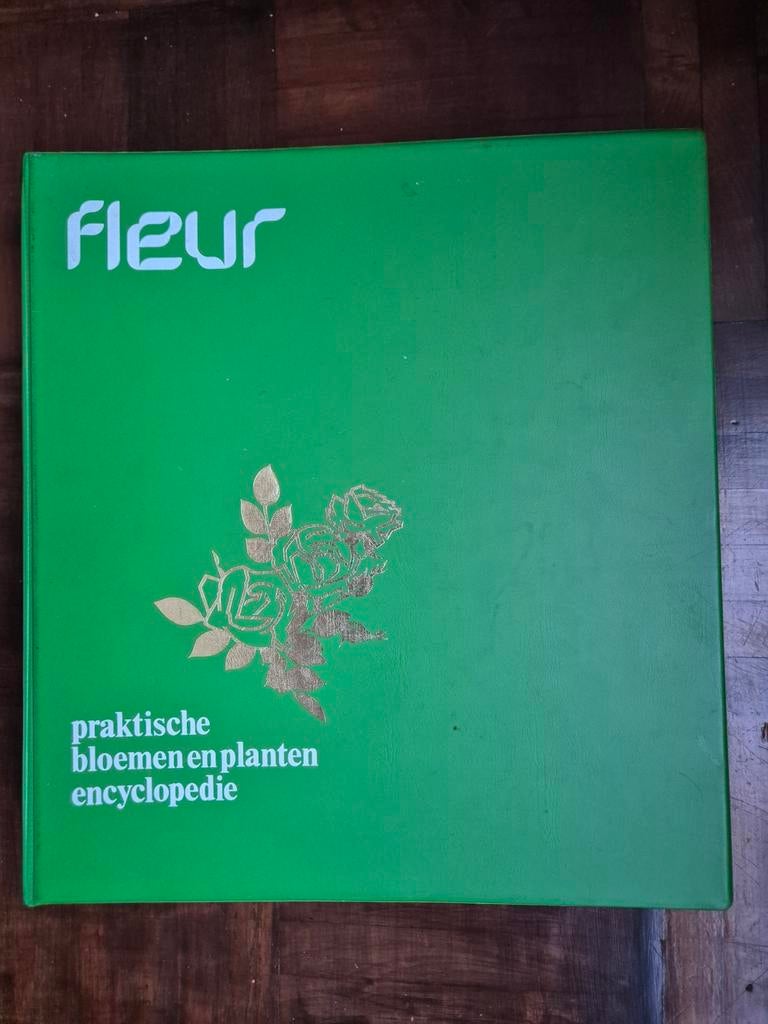 Fleur encyclopedie  7 delen, Ophalen of Verzenden