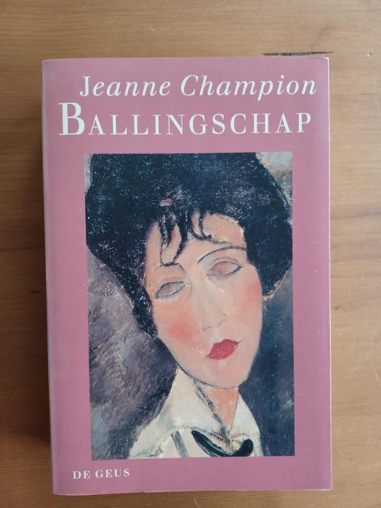 Ballingschap, Overige gebieden, Ophalen of Verzenden, Jeanne Champion, 20e eeuw of later