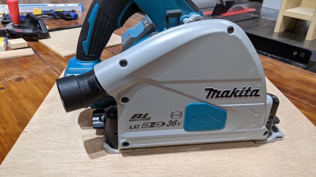 Makita invalzaag stofkap, Doe-het-zelf en Verbouw, ALMERE, Invalzaag, Nieuw, GEREED3D